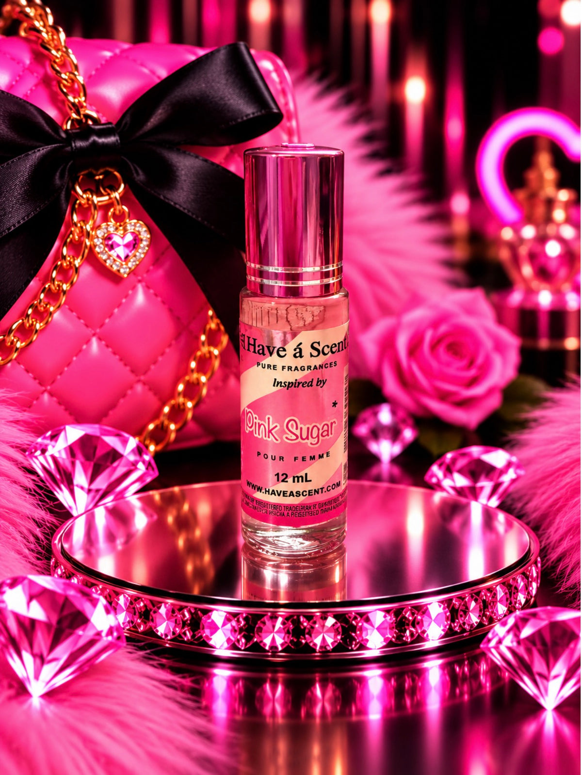 Roll on Body Oils