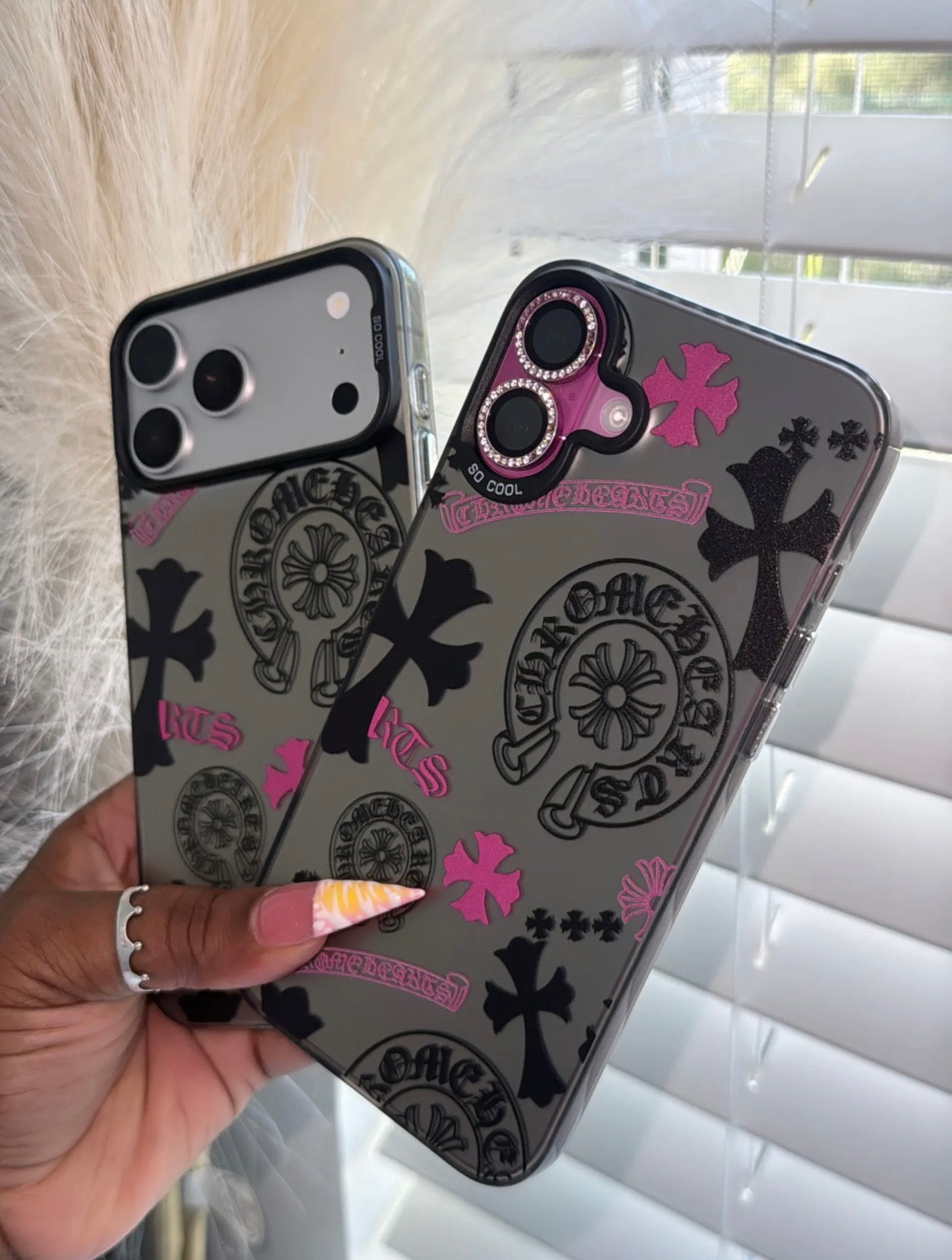 Chrome Prints