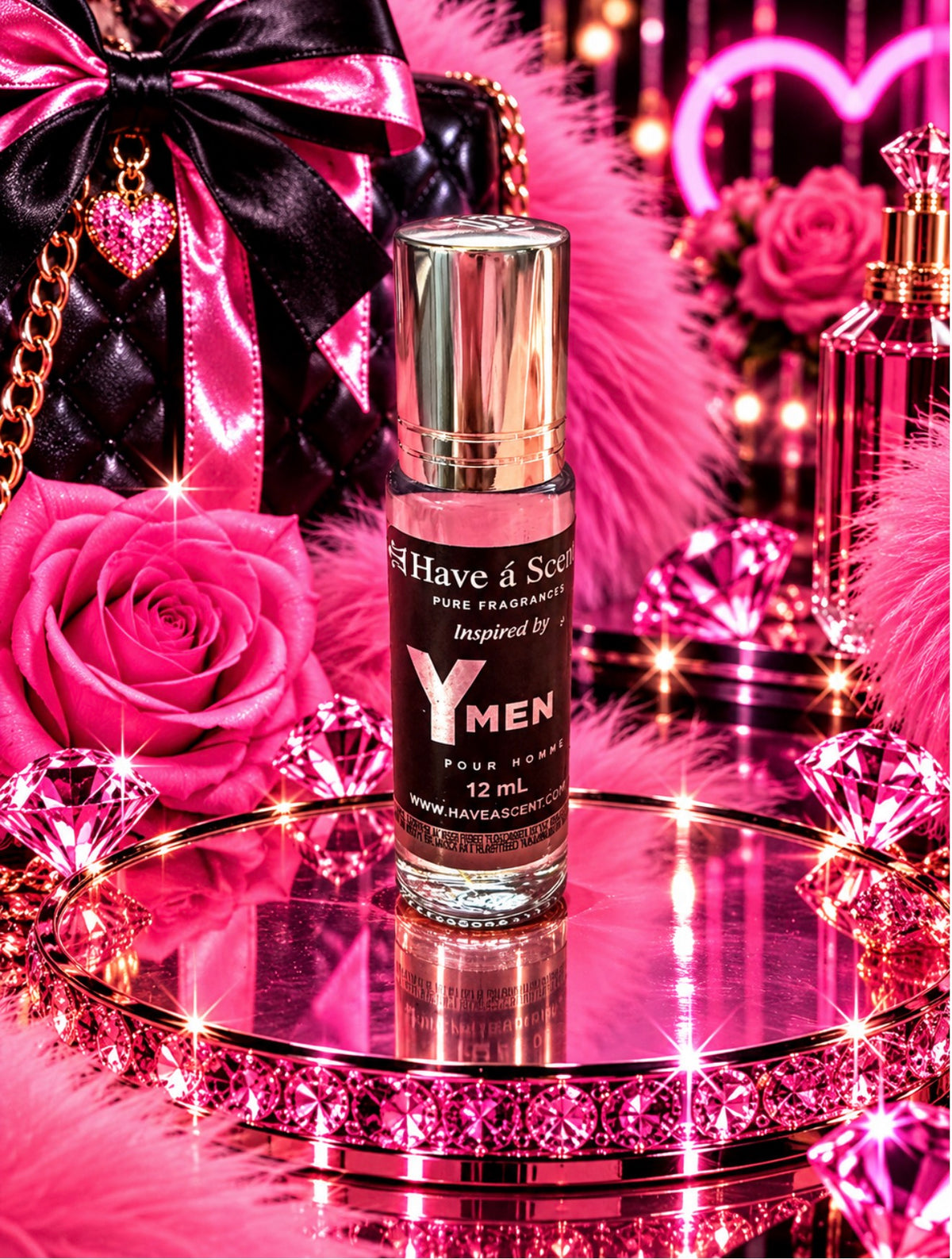Roll on Body Oils