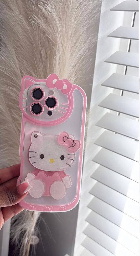 Pink & White HK