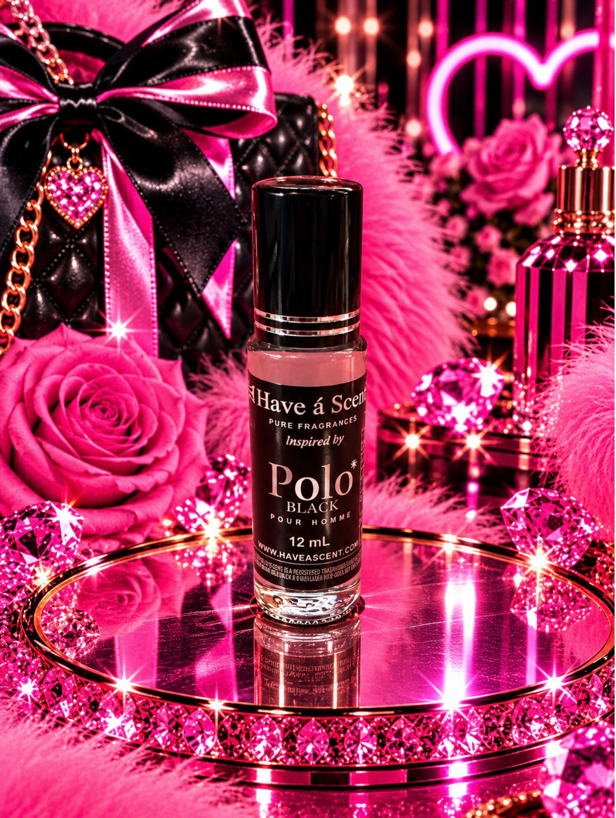 Roll on Body Oils