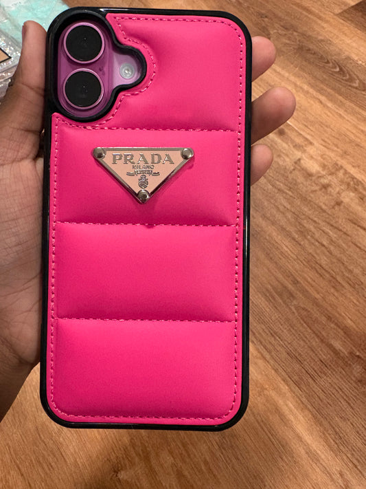 Pink P