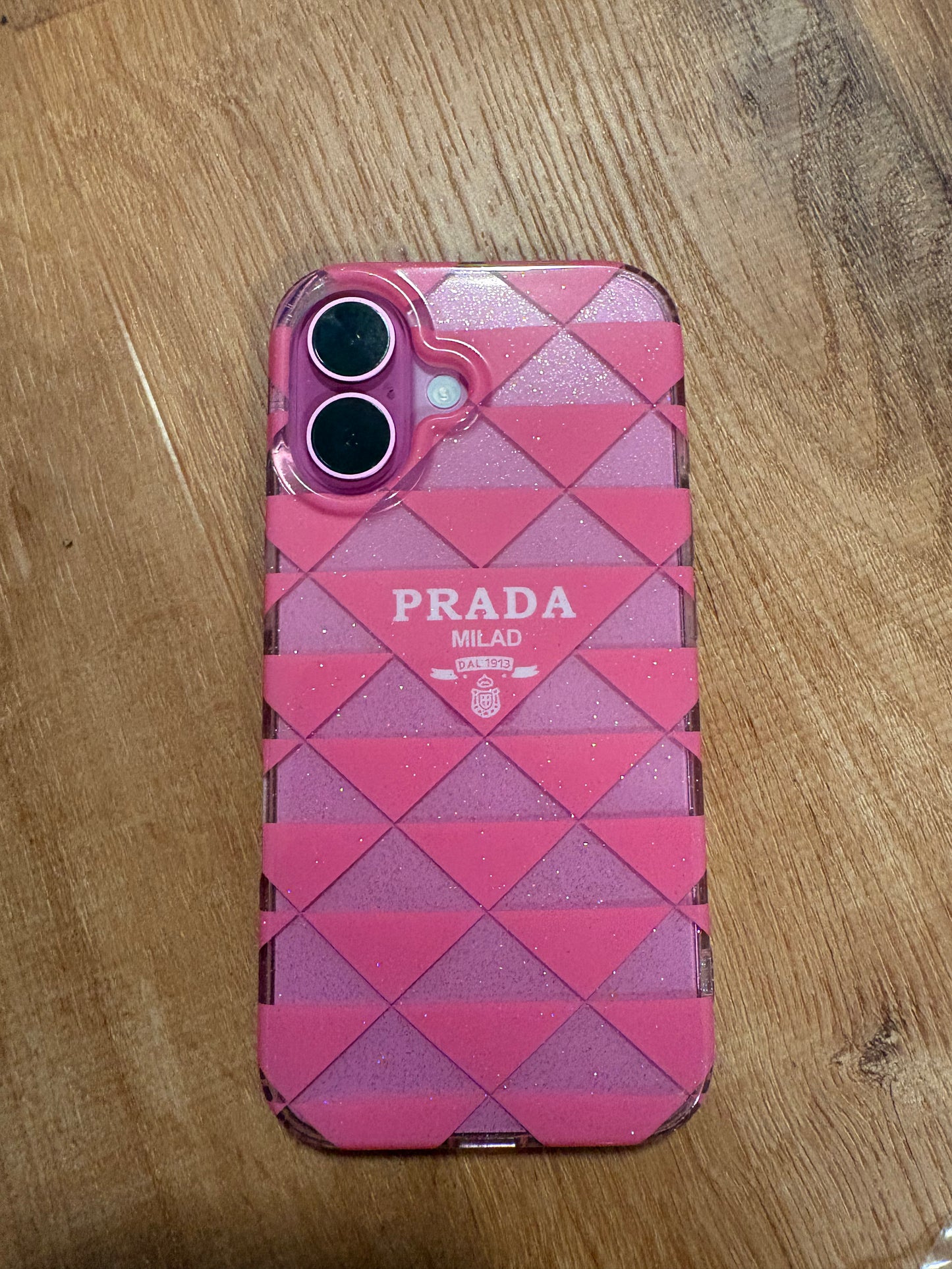 Pink P